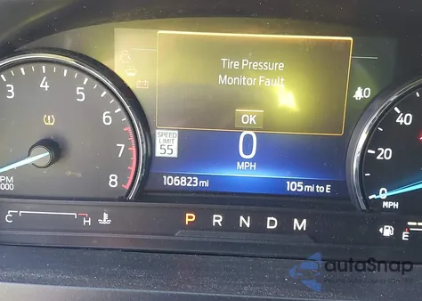 2020 Ford Explorer Limited из США, поврежденный, VIN 1FMSK7FH8LGA09996